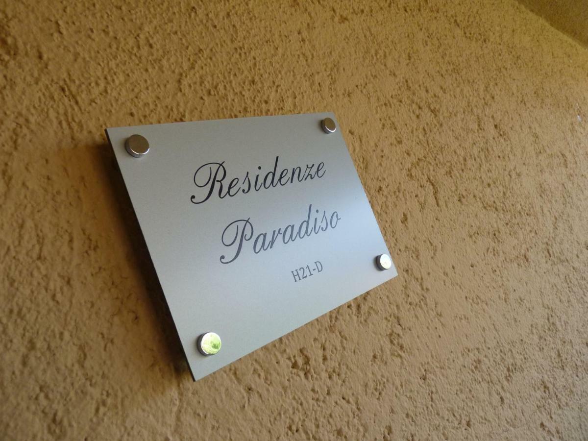 Hébergement de vacances Residenze Paradiso *
